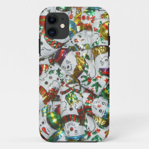 Coque iphone Sweet Snowmen