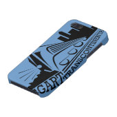 Coque iPhone Taggert transcontinental (Bas)