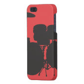 Coque iPhone Tambours (Dos Gauche)