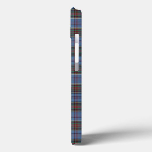 Coque iphone Tartan (Verso / Gauche)
