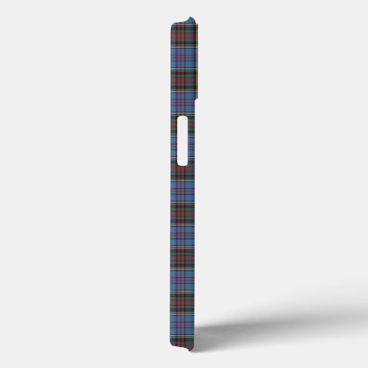 Coque iphone Tartan (Verso / Droite)