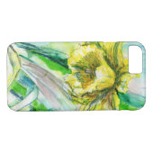 Coque iphone téléphonique Daffodil Spring (Dos (Horizontal))