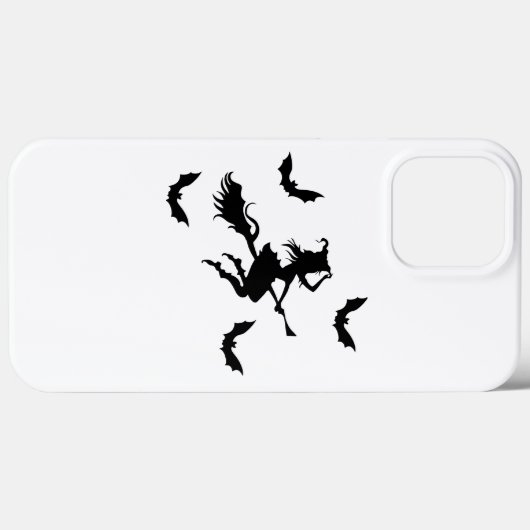 COQUE IPHONE TÉMOIN VOL (Verso (horizontal))