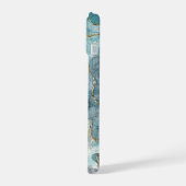 coque iphone, Thunder Marble Coque résistant aux i (Côté gauche)