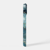 coque iphone, Thunder Marble Coque résistant aux i (Côté droit)