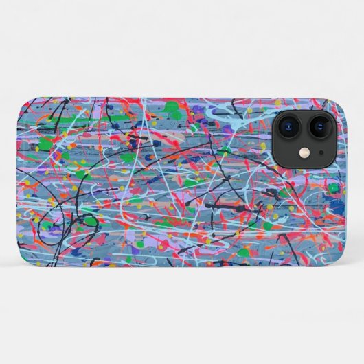 Coque iphone tordu (Dos (Horizontal))