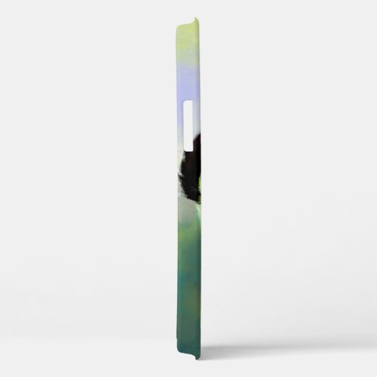 Coque iphone Toucan (Verso / Droite)