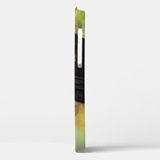 Coque iphone Toucan (Verso / Gauche)