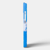 Coque iphone tournesol (Verso / Gauche)