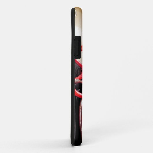 COQUE IPHONE TRAINS À VAPEUR (Dos/Droite)