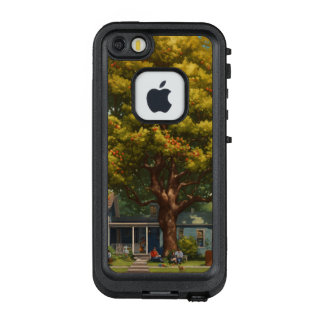 COQUE IPHONE TREE LifeProof - Protection ultime
