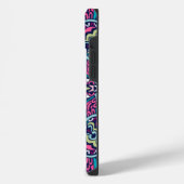 Coque iphone tribal psychédélique de Boho (Côté gauche)