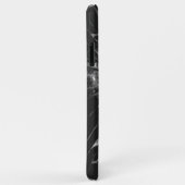 coque iphone - Trou de balle à travers le verre (Dos/Droite)