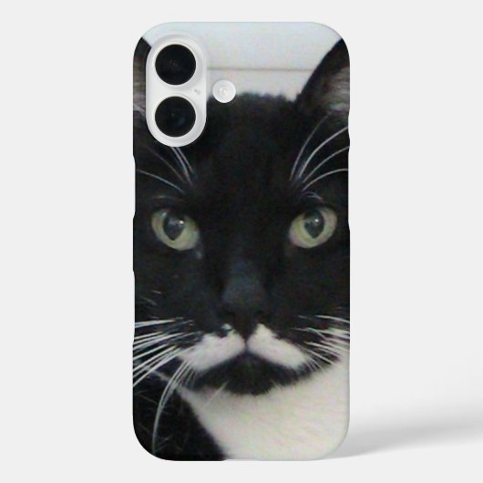 Coque iphone Tuxedo (Verso)