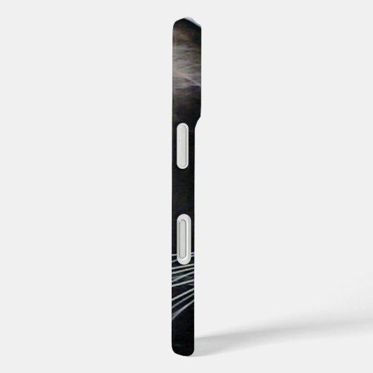 Coque iphone Tuxedo (Verso / Droite)