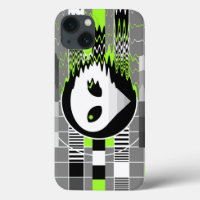 COQUE IPHONE TV ALIEN