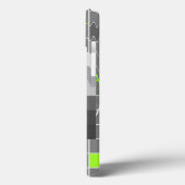 COQUE IPHONE TV ALIEN (Verso / Gauche)