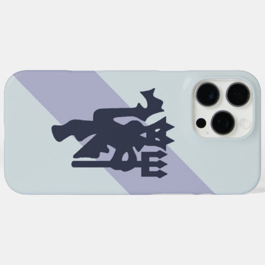 coque iphone uni de manchester (Verso (horizontal))