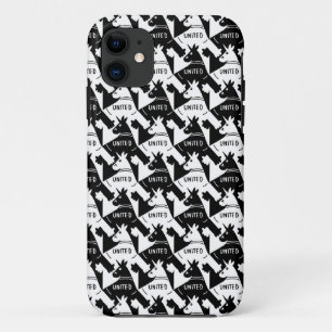 Coque iphone uni par licorne