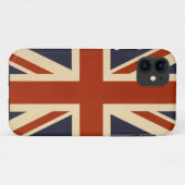 coque iphone Union Jack (Dos (Horizontal))