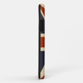 coque iphone Union Jack (Dos/Droite)