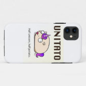 Coque iphone - unitato (Dos (Horizontal))