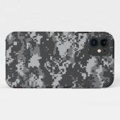 Coque iphone urbain de Digitals Camo (Dos (Horizontal))