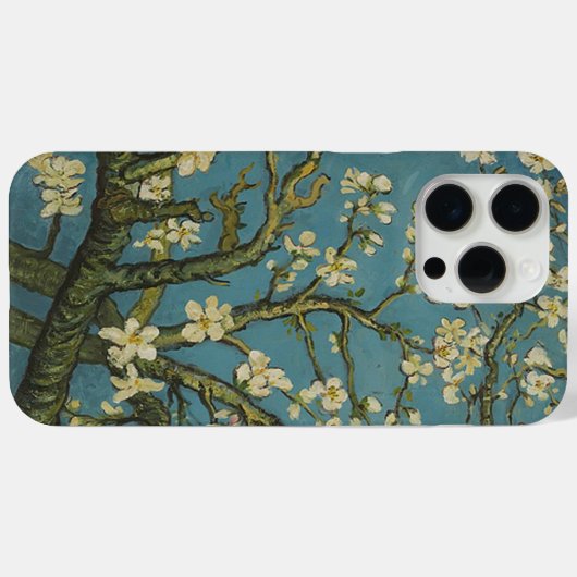 Coque iphone - Van Gogh (Verso (horizontal))