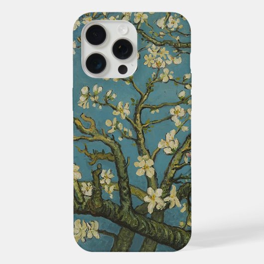 Coque iphone - Van Gogh (Verso)