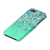 Coque iPhone Variations de parties scintillantes I (Bas)