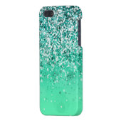 Coque iPhone Variations de parties scintillantes I (Dos Gauche)