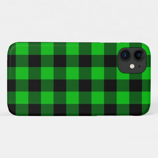 Coque iphone vert (Dos (Horizontal))