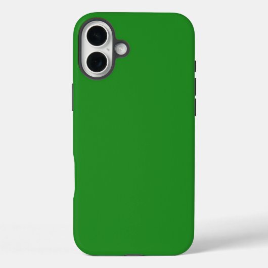 Coque iphone vert forestier - Couverture inspirée (Verso)