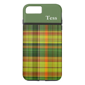 Coque iphone vert personnalisé