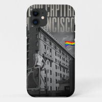 coque iphone vintage de San Francisco