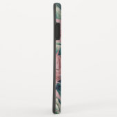 coque iphone Vintage Largo Banana Palm (Dos/Droite)