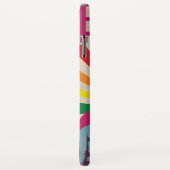 coque iphone vintage Pride (Dos/Droite)