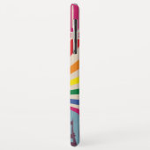 coque iphone vintage Pride (Dos/Gauche)