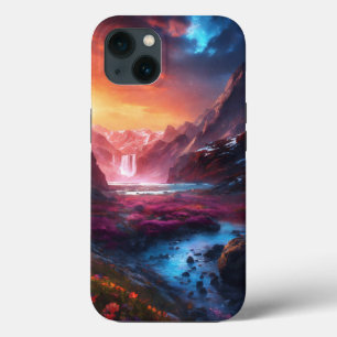 Coque iphone Vintage RetroWave™
