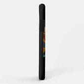 coque iphone vintage Voices (Dos/Droite)