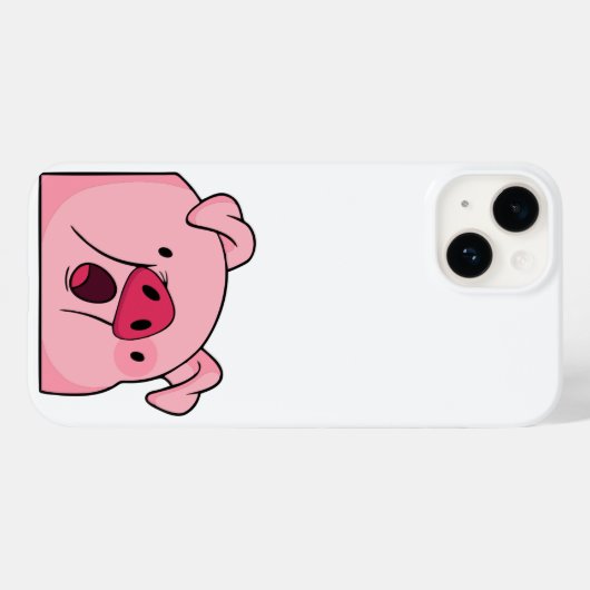 Coque iphone Waddles Gravity Falls (Verso (horizontal))