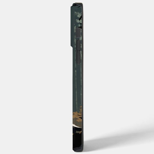 Coque iphone Werewolve (Verso / Gauche)