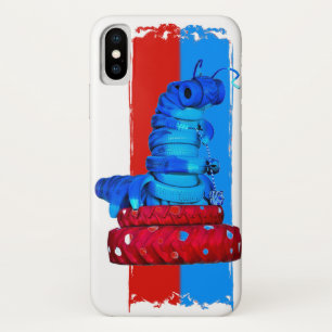 Coque iphone Whimsical Caterpillar