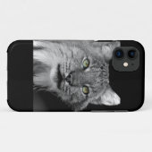 Coque iphone Wild Lynx (Dos (Horizontal))