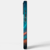 Coque iphone Wild Spirit - Free Spirit Wolf Art (Verso / Gauche)