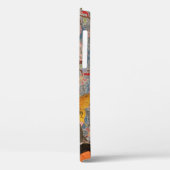 coque iphone William Morris BLACK LACE BUTTERFLIES (Verso / Gauche)