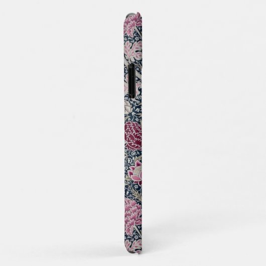 COQUE IPHONE : WILLIAM MORRIS : CRAY (Dos/Droite)