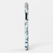 COQUE IPHONE : WILLIAM MORRIS : FLORAL (Dos/Droite)