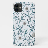 COQUE IPHONE : WILLIAM MORRIS : FLORAL (Dos)