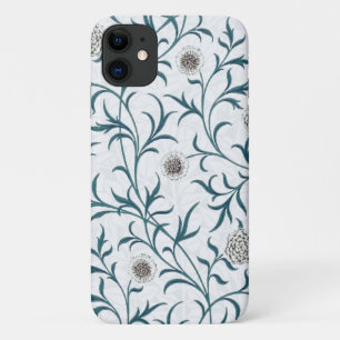 COQUE IPHONE : WILLIAM MORRIS : FLORAL